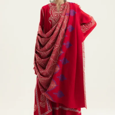 ZARA SHAHJAHAN WINTER UNSTITCHED